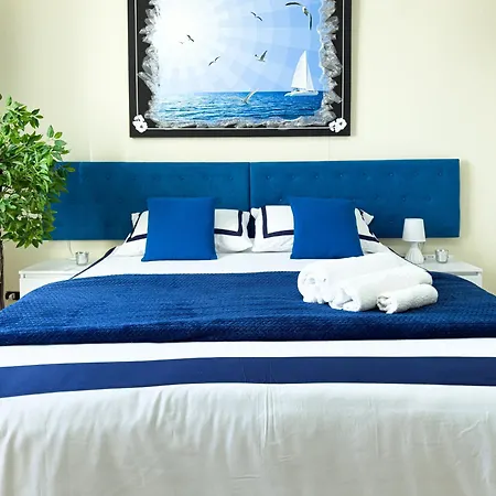 דירה Vista Mar Piccolo טאראנטו